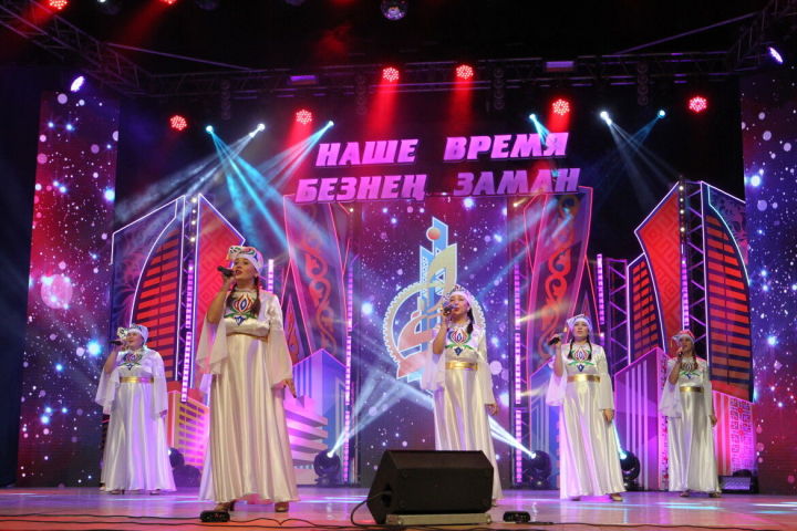 На фестивале «Наше время – Безнең заман» татарстанцы могут выступать в возрасте до 45 лет
