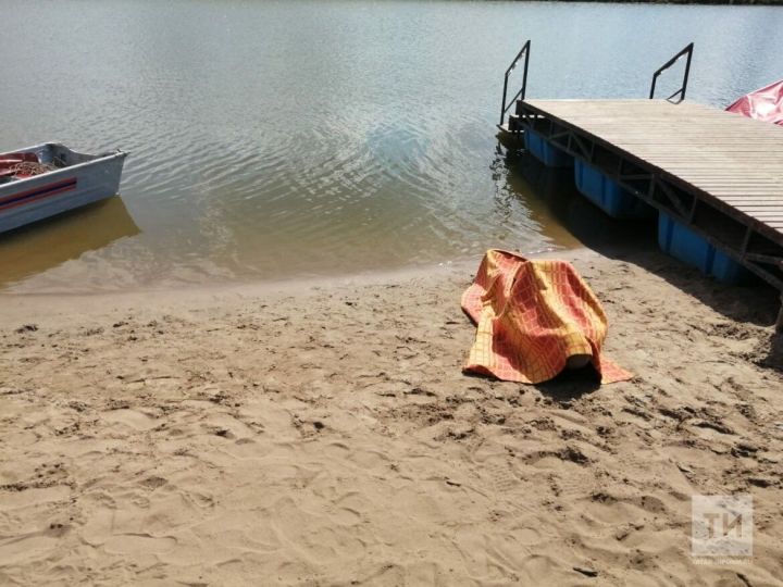 В Татарстане водолазы достали из реки тело 59-летнего мужчины