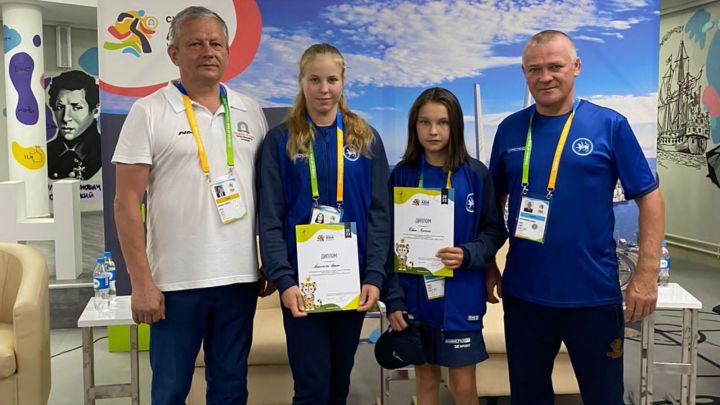 Тетюшский борец стал серебряным призером соревнований «Дети Азии» - 2022