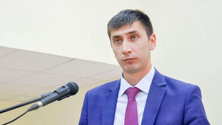 В Тетюшах назначен Управляющим делами Исполнительного комитета Тетюшского муниципального района
