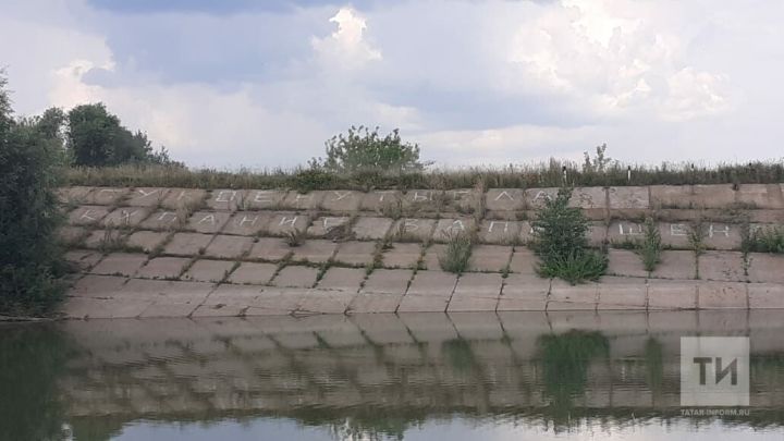 В Пестречинском районе Татарстана нашли тело мужчины в озере