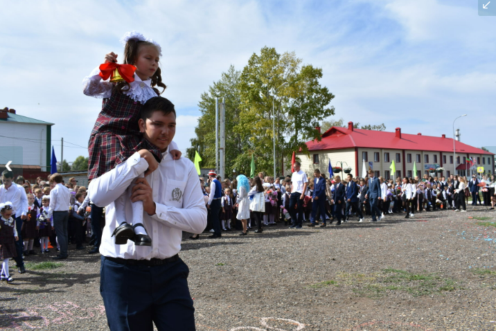 В Тетюшском районе первый звонок прозвенит для 169 первоклассников