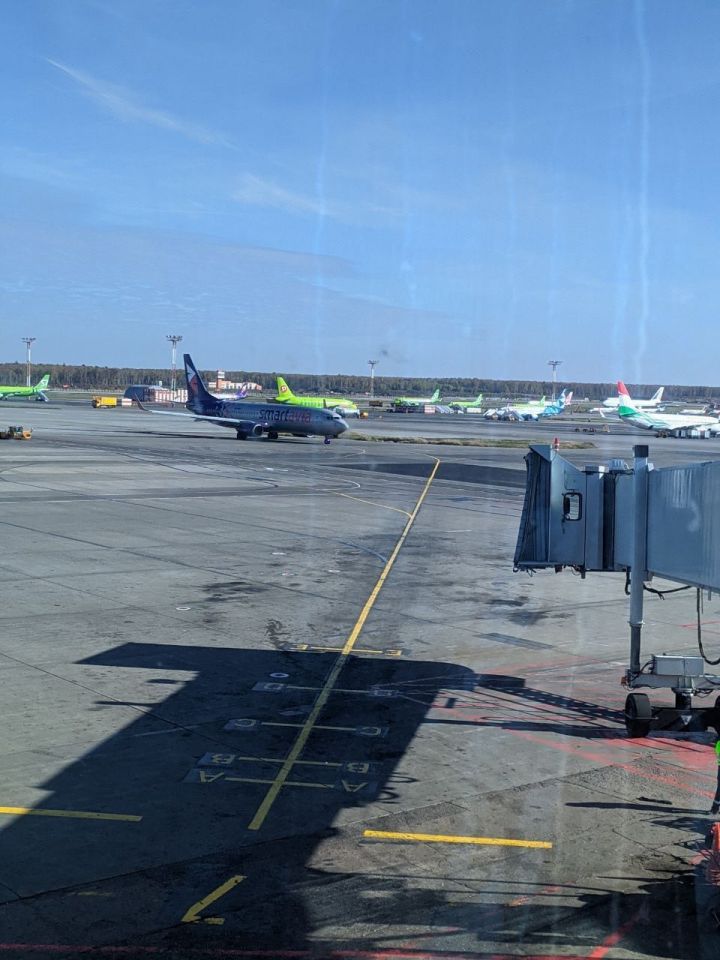 Росавиация выдала челнинскому аэропорту «Бегишево» добро на ввод в эксплуатацию