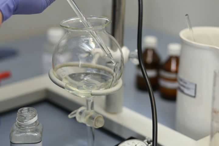 АО «Транснефть – Прикамье» ввело в эксплуатацию лабораторию химанализа на НПС-3 в Татарстане