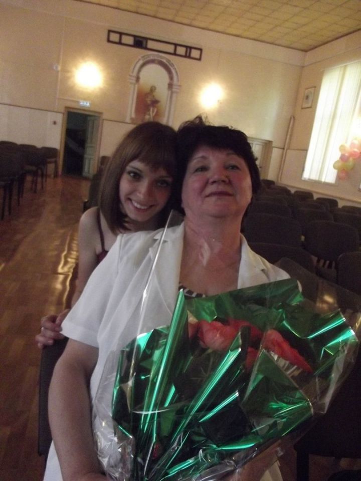 Ксения Ахтямова: Самые яркие воспоминания у меня живут в Тетюшском педколледже