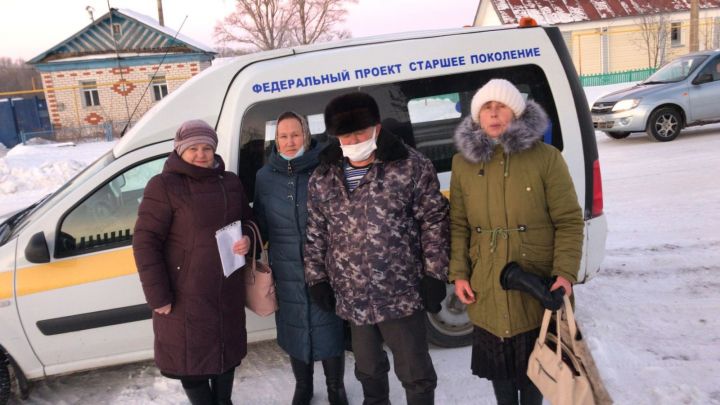 Прием граждан пожилого возраста ведет врач–гериатр