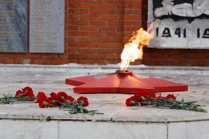 27 января у Мемориала Славы в Тетюшах состоится торжественный митинг