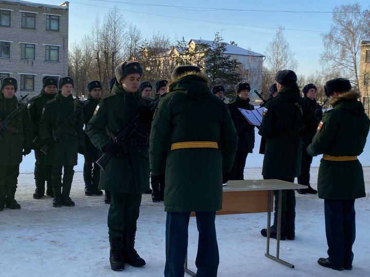 Поставленные задачи тетюшане выполняют качественно