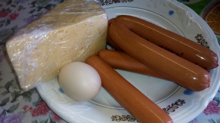 Сарымсаклы бәрәңге салаты