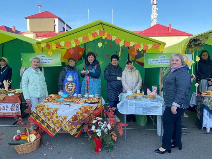 Для тетюшан будет организована сельскохозяйственная ярмарка
