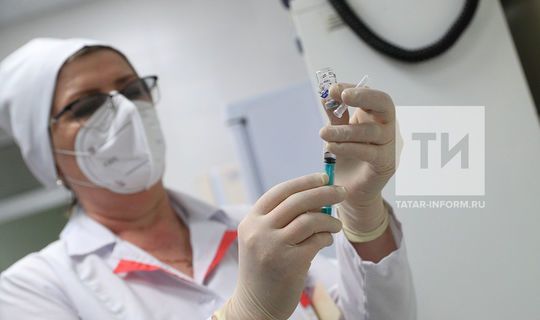 В Тетюшском районе планируется привить против гриппа 12 722 человека