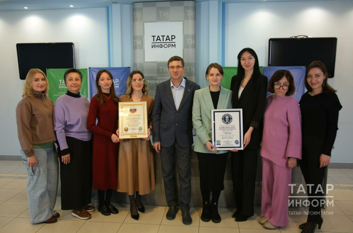 «Интертат» стал самым посещаемым ресурсом на татарском языке