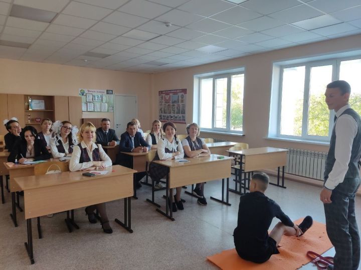 День самоуправления в школе
