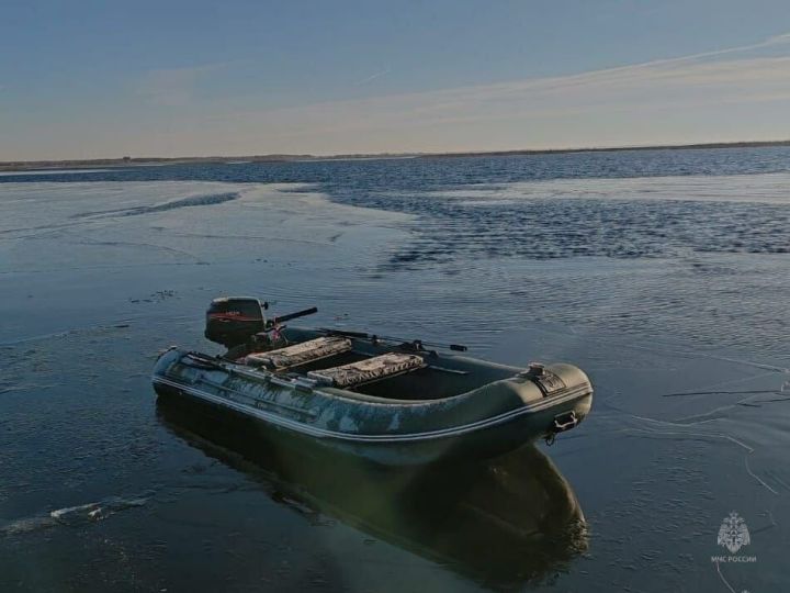 В Татарстане в реке нашли тела двух рыбаков