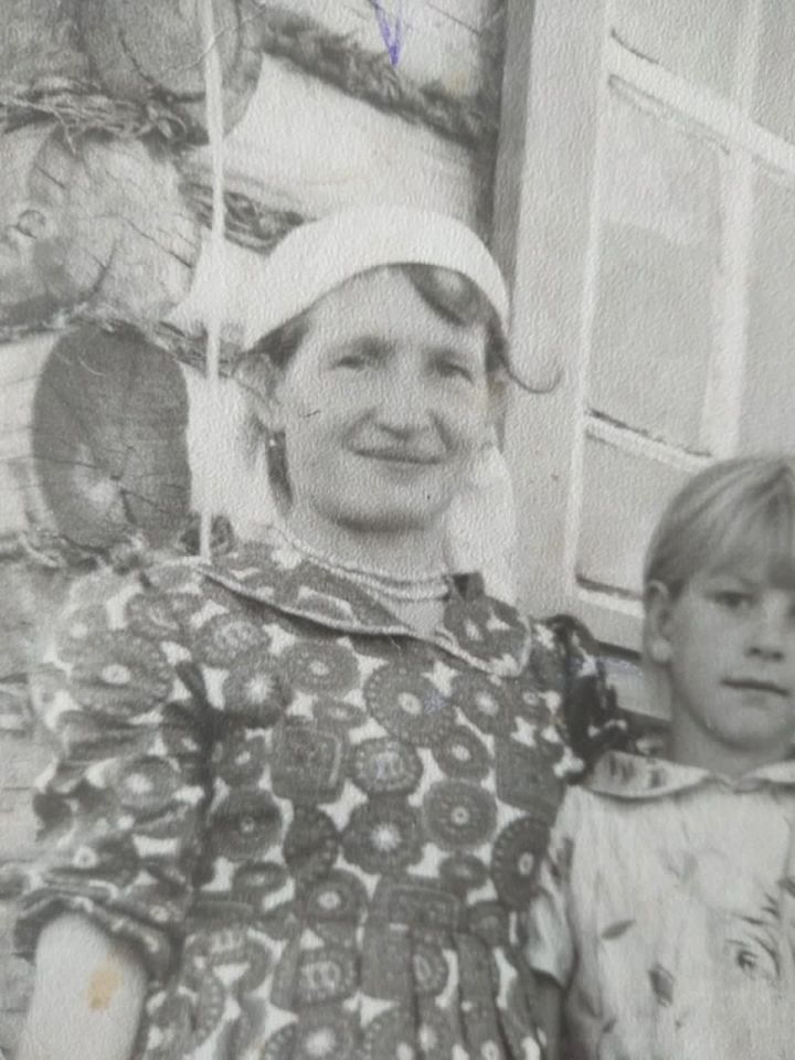 Наталья ­Герасимова всегда была передовой