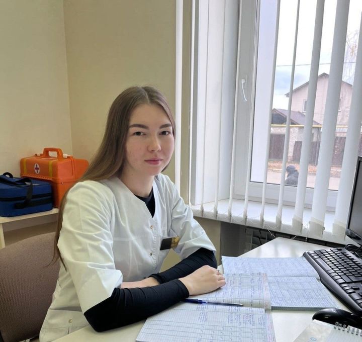 Анджела Курмышкина: “Бу минем гомерлек эшем”