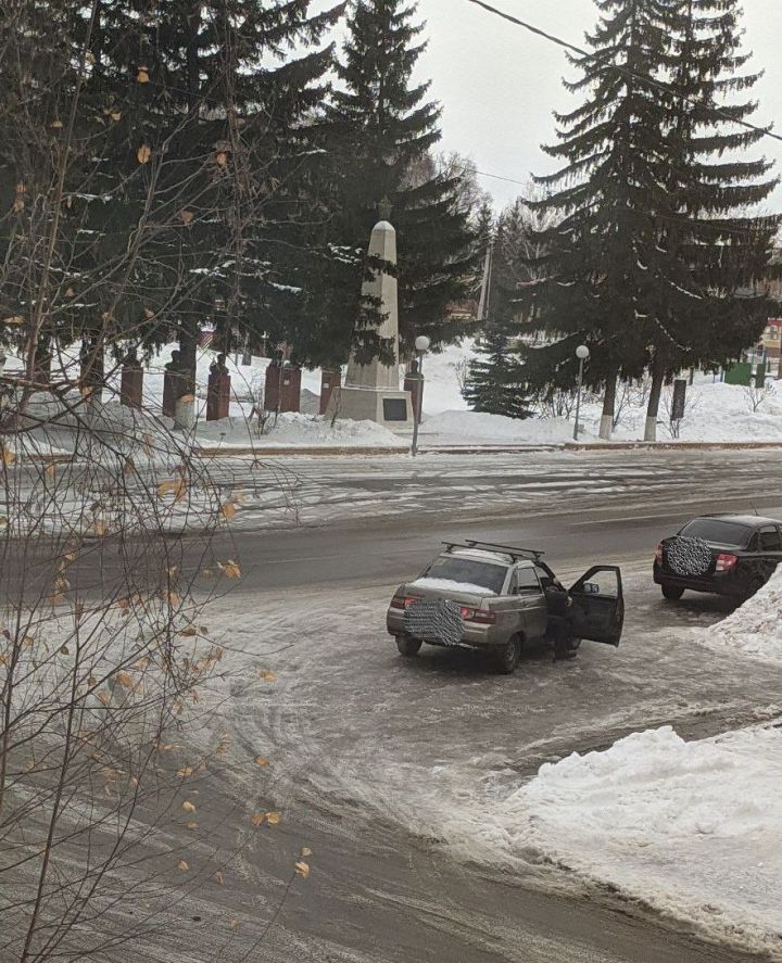 В ближайшие дни в Татарстане похолодает до -16°