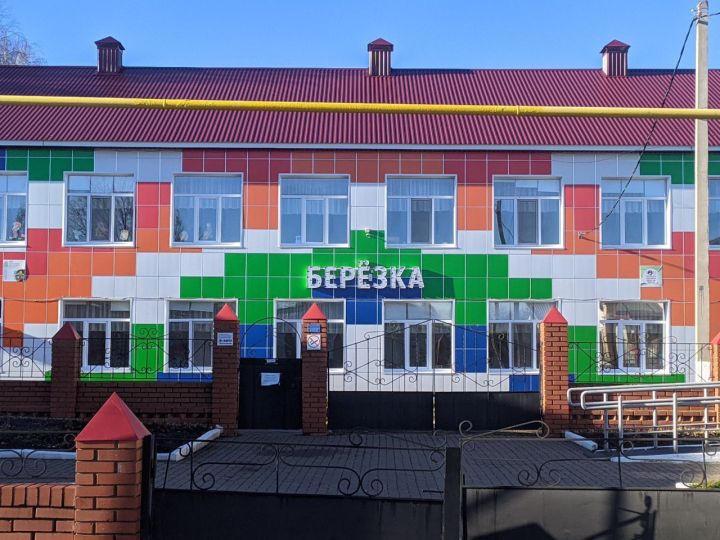 Тетюшские детсадовцы отрабатывали навыки безопасного поведения во время пожара