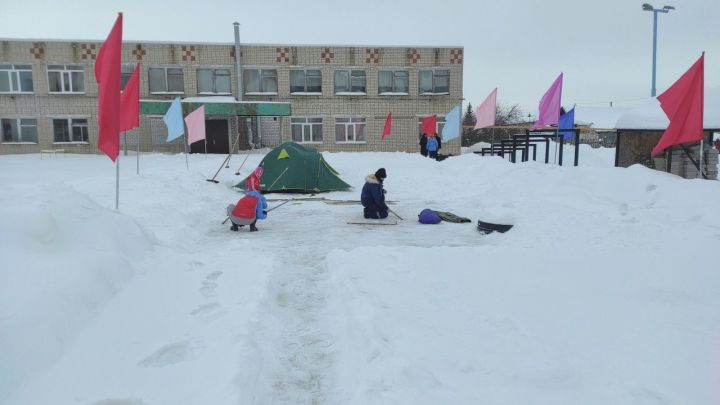 В Тетюшах прошла олимпиада профмастерства по техносферной безопасности