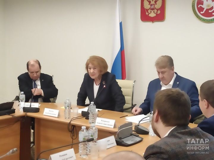 В Татарстане создан штаб по наблюдению за выборами Президента России