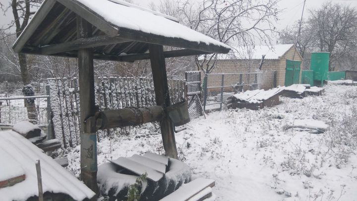 О погоде в Тетюшах 4 декабря