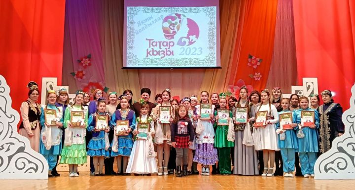 В Тетюшах прошел районный этап конкурса «Татар кызы – 2023»