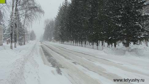 В Татарстане ближе к выходным возможно понижение температуры до 20 градусов мороза