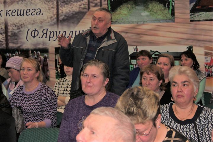 Собрание граждан: Бакрчинское сельское поселение