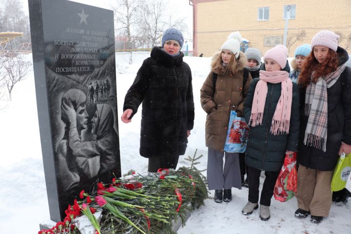 В Тетюшском районе завершился месячник оборонно-массовой, патриотической и спортивной работы