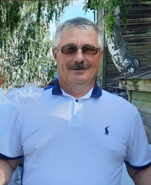 Директор Урюмского СДК Сергей Подгорнов в профессии уже 22-й год