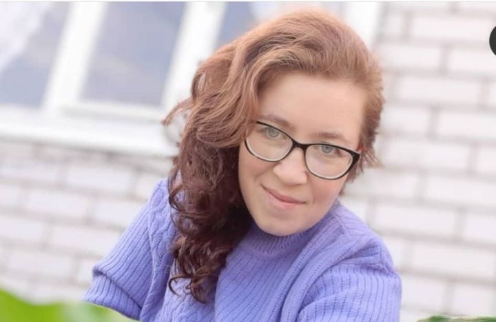 Лилия Минневалиева счастье обрела в Тетюшах