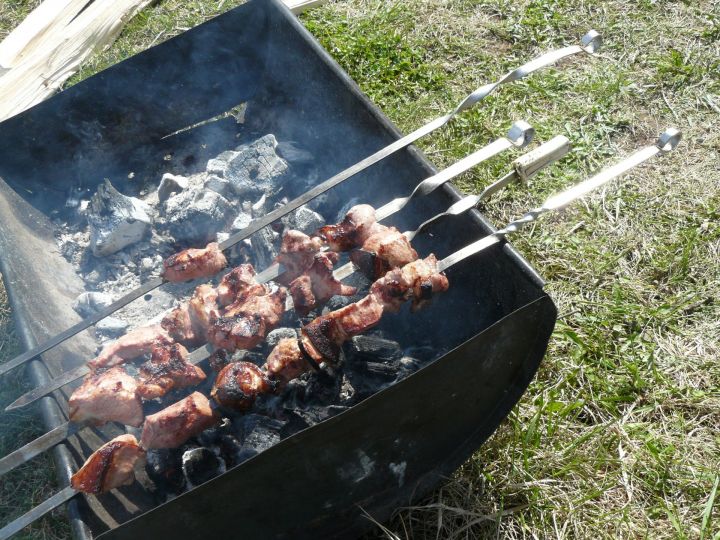 В республике почти целый месяц татарстанцам запрещено сжигать мусор, траву и жарить шашлыки