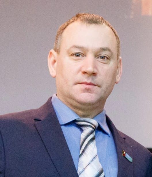 Алексей ­Абмаев Урюмское сельское поселение считает большой семьей