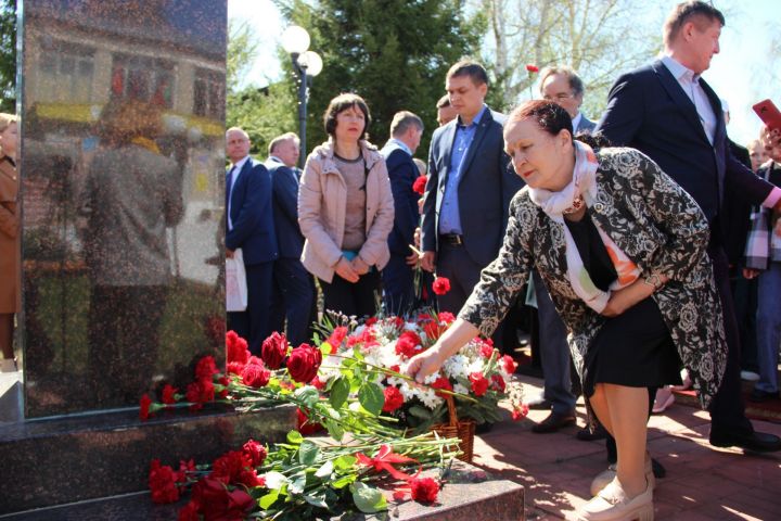 В Тетюшском районе прошли мероприятия, посвященные 175-летию со дня рождения чувашского просветителя