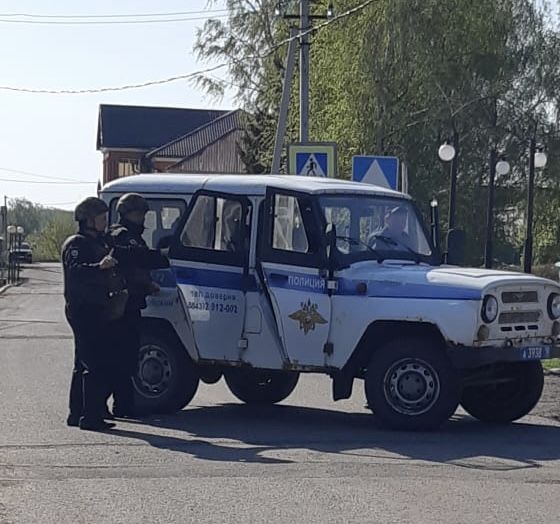Камскоустьинцы в парке Победы нашли предмет, похожий на бомбу
