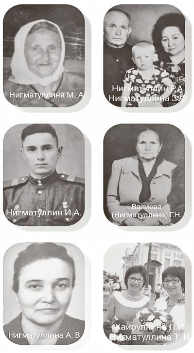 Тетюшанка предложила писать об учителях ­Тетюшского района