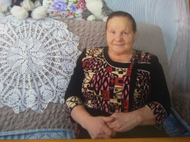 Ветеран труда Мария Зеленцова около 40 лет трудилась в отрасли культуры