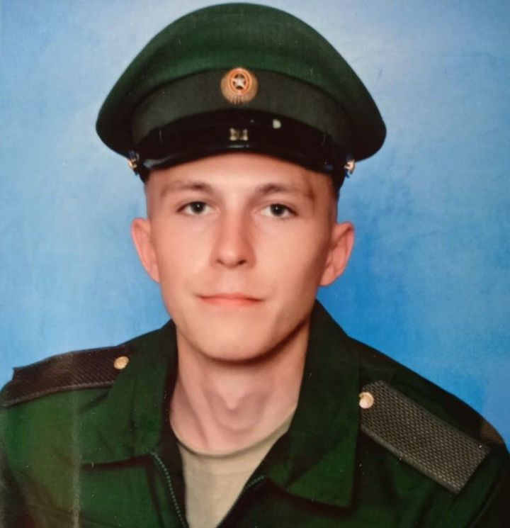 Жители села Большое Шемякино Алена и Андрей Югушевы ждут сына домой