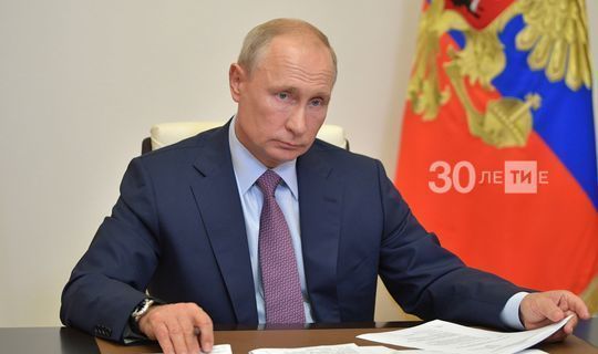 Путин поздравил Эрдогана с победой во втором туре выборов