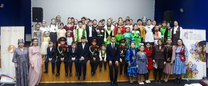 Звезда поэзии – Тукай