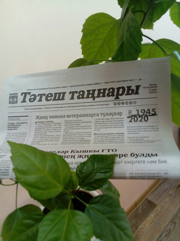 “Тәтеш таңнары”ның  үз укучылары бар
