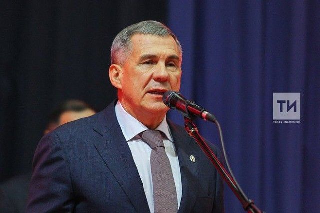 Минниханов поручил главам муниципалитетов взять на контроль вопросы обслуживания парков