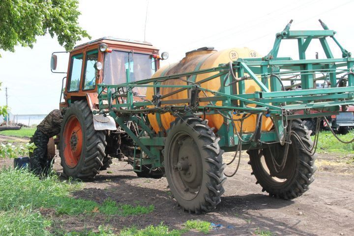 На территории Татарстана  стартовало профилактическое мероприятие «Трактор»