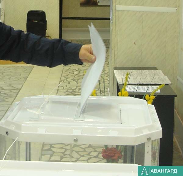 По Татарстану к 15 часам проголосовало на выборах более 32% избирателей