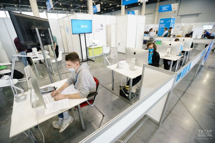 На DigitalSkills 2023 в Казань приедут 47 участников из Китая, Казахстана и Узбекистана