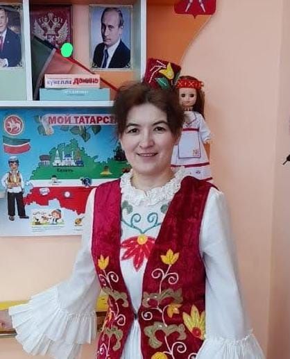 Туган якны чын күңелдән яратырга өйрәтә