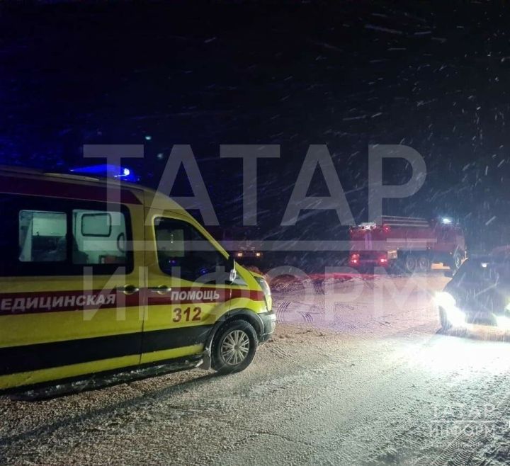 В Татарстане возбуждено уголовное дело после гибели 6-летнего ребенка в ДТП