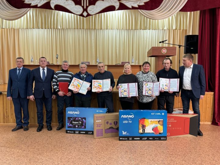 В селе Большое Шемякино состоялось собрание граждан