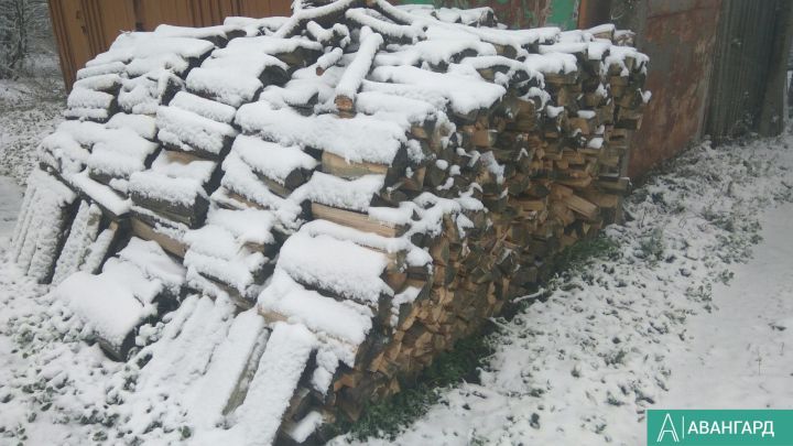 Погода в Тетюшах 12 октября: в ночные часы похолодает до -7˚