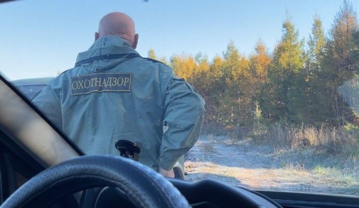 В Татарстане с 16 октября введены временные ограничения на все виды охоты